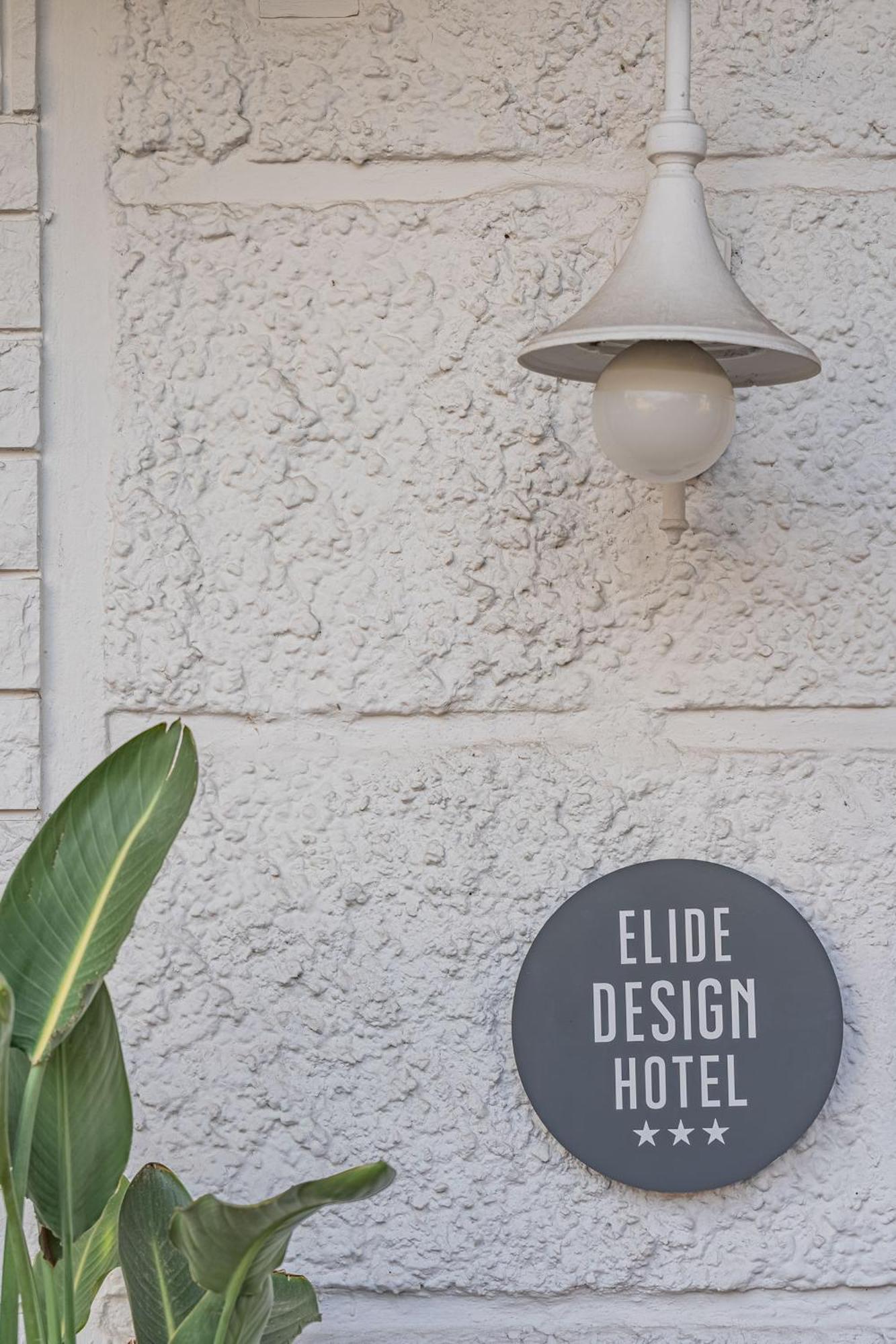 أسيسي Elide Design Hotel المظهر الخارجي الصورة